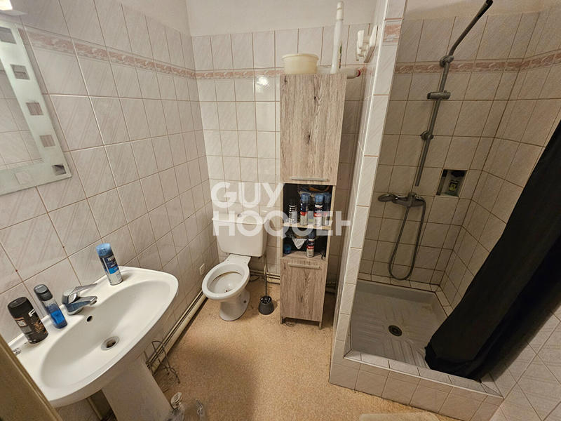 Maison - 84 m² - 5 pièces