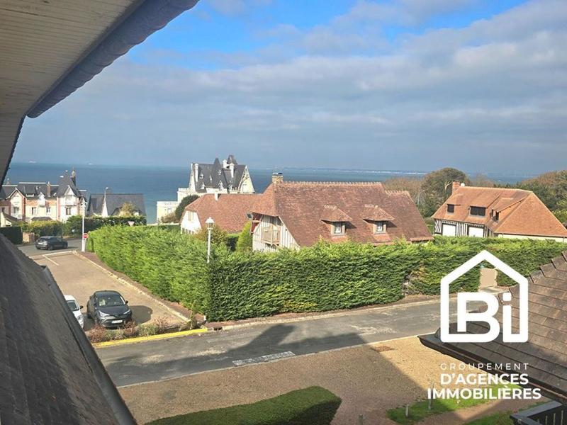 Duplex - 40 m² - 2 pièces