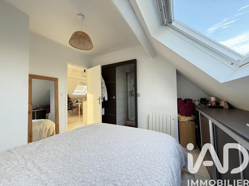 Appartement - 32 m² - 2 pièces