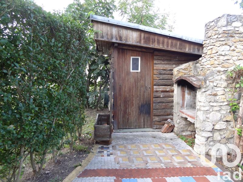 Maison - 89 m² - 4 pièces