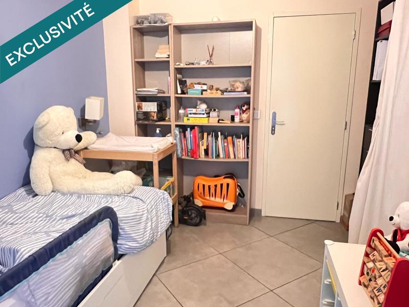 Appartement - 75 m² - 3 pièces