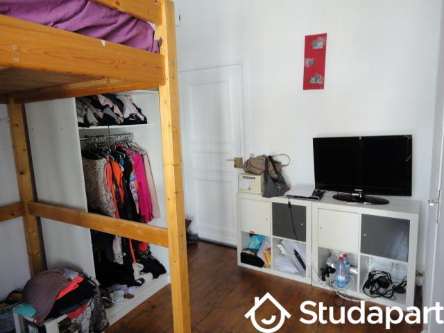 Appartement - 17 m² - 1 pièce