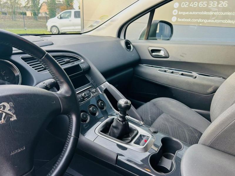 Peugeot 3008 1.6 BlueHDi 120 s&amp;S Access