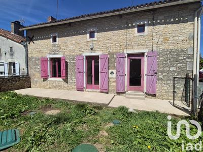 Maison de village - 99 m² - 5 pièces