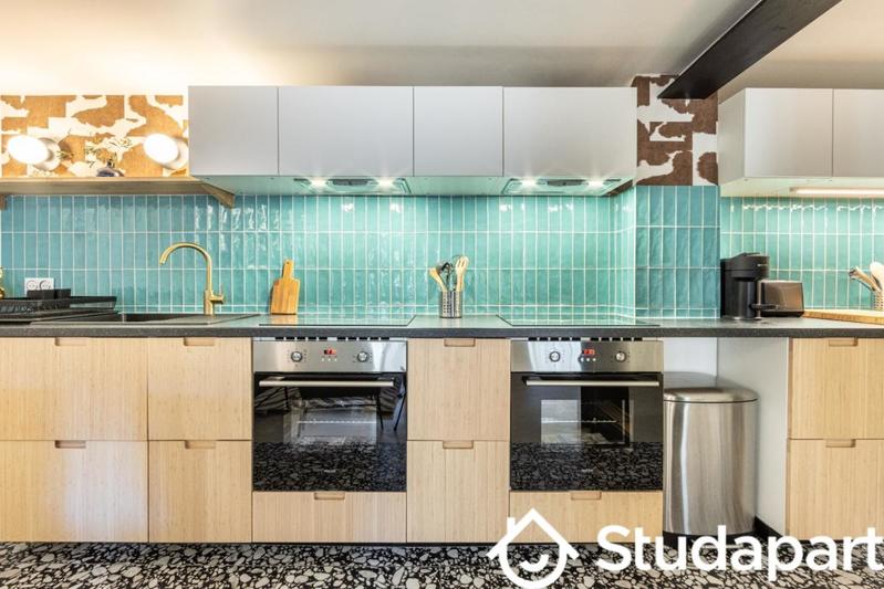 Chambre - 14 m² - 1 pièce