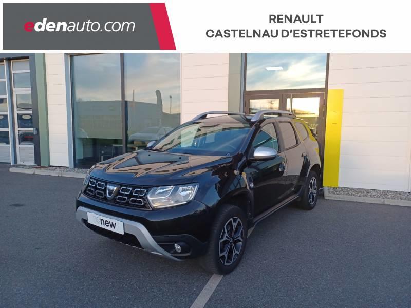 Dacia Duster Blue dCi 115 4x2 Prestige