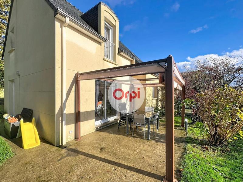 Maison - 97 m² - 4 pièces