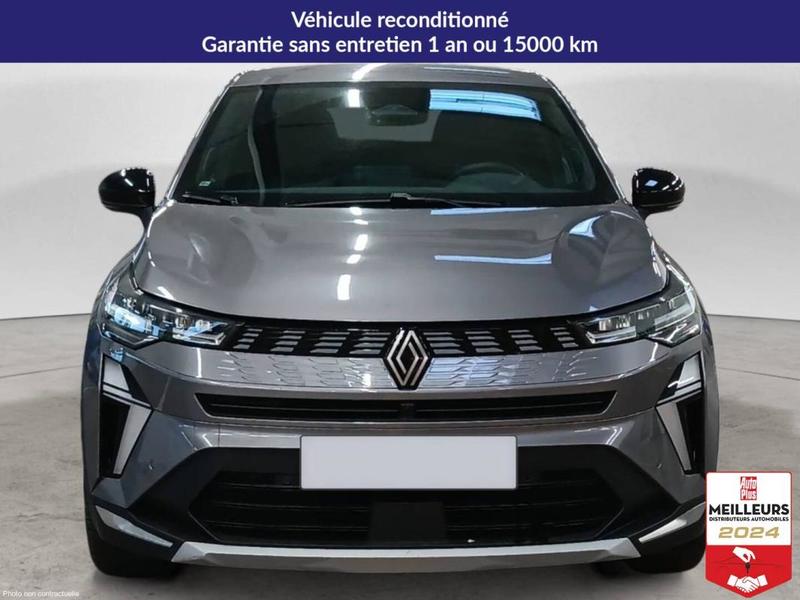 Renault Symbioz E-Tech full hybrid 145 Iconic