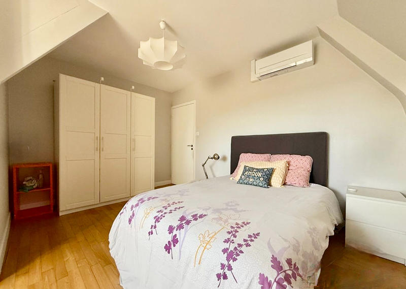 Maison - 200 m² - 8 pièces