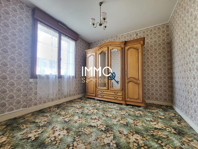 Maison - 111 m² - 6 pièces