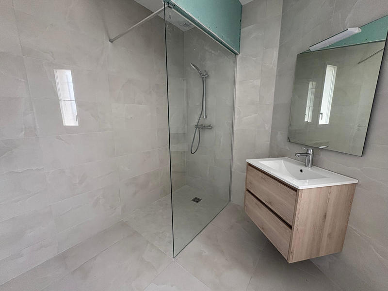 Maison - 100 m² - 3 pièces