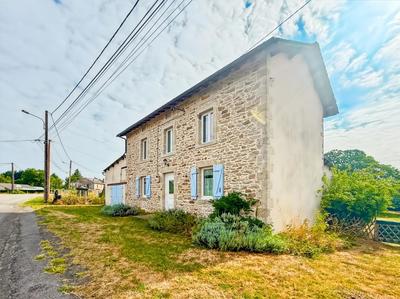 Maison en pierre - 140 m² - 5 pièces