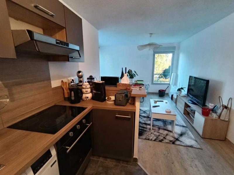 Appartement - 42 m² - 2 pièces