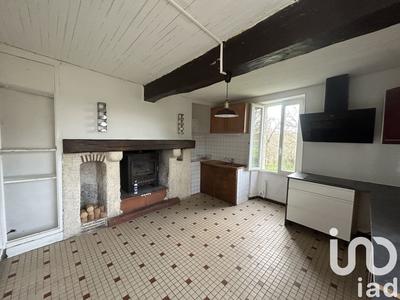 Maison de campagne - 123 m² - 5 pièces