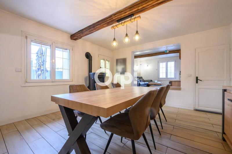 Longère - 107 m² - 4 pièces