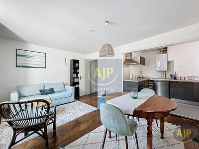 Appartement - 37 m² - 2 pièces