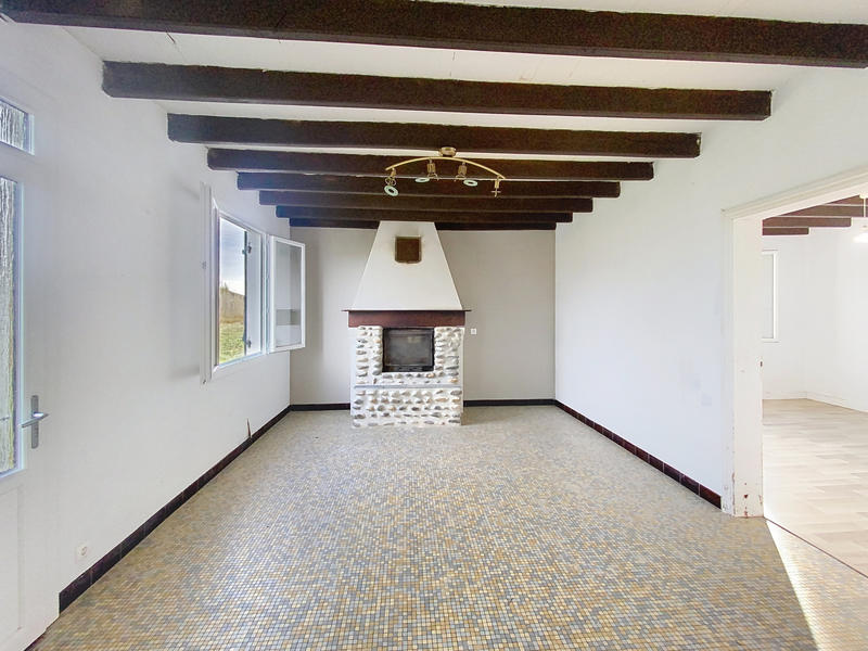 Maison - 137 m² - 6 pièces