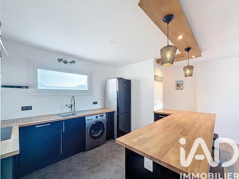 Appartement - 76 m² - 4 pièces