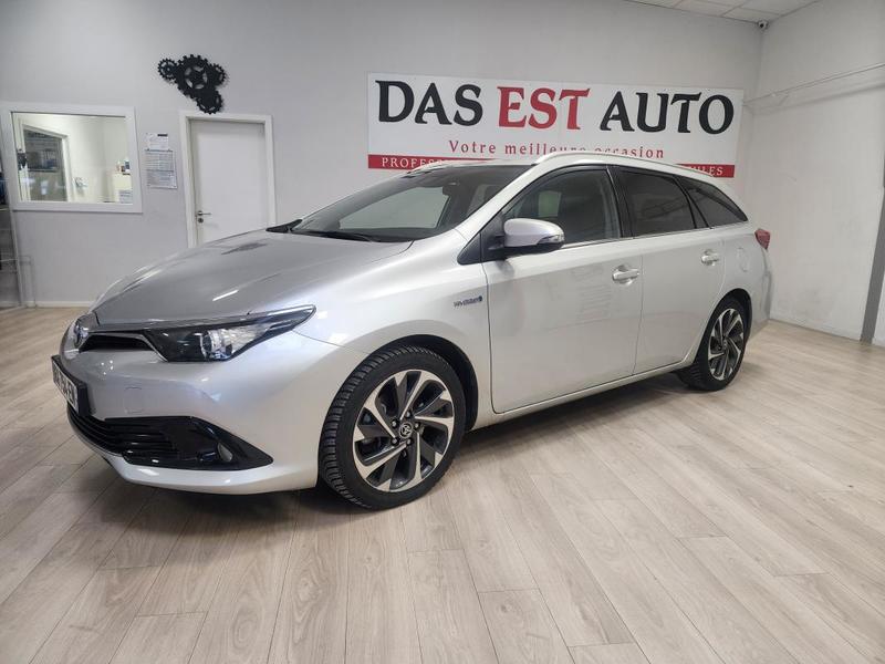 Toyota Auris Touring Sports Hsd 136h Business Sport 136 Vh Budinrss