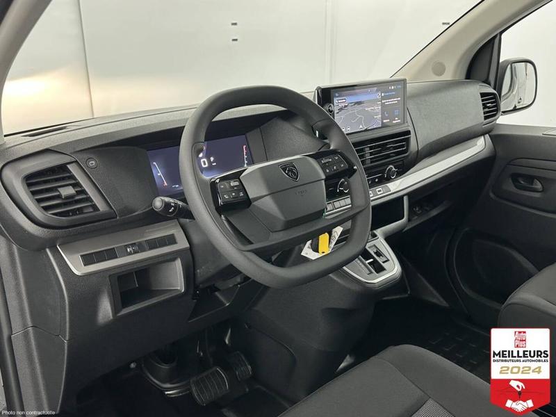Peugeot Expert Cabine Approfondie Ca Xl 2.0 BlueHDi 180ch Eat8