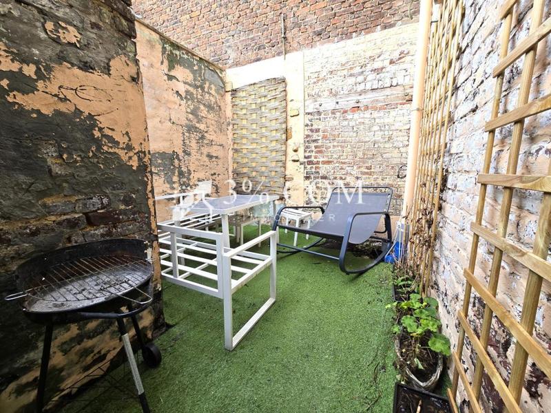 Maison - 76 m² - 4 pièces