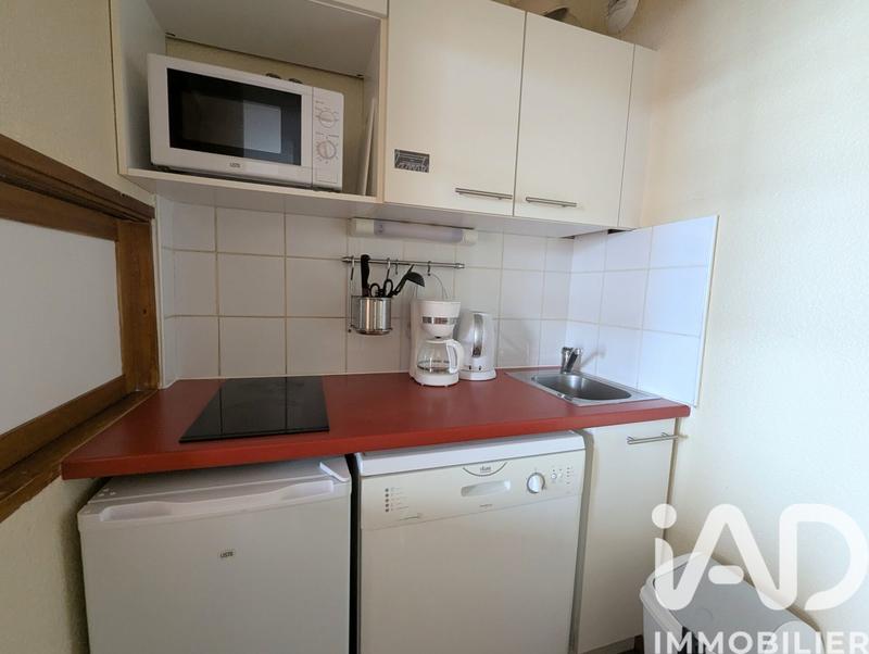 Appartement - 23 m² - 1 pièce