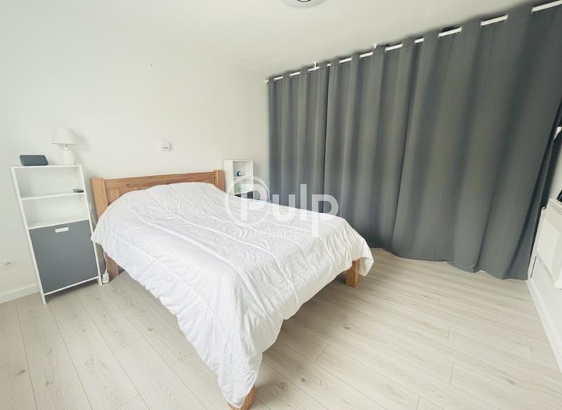 Maison - 54 m² - 4 pièces