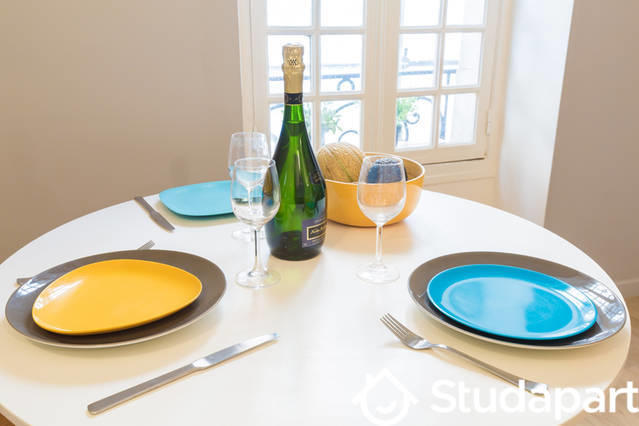 Appartement - 24 m² - 1 pièce