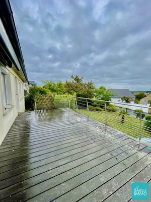 Maison - 123 m² - 4 pièces