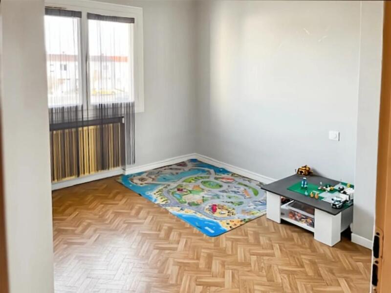 Maison - 104 m² - 5 pièces