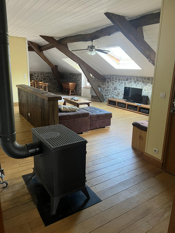 Appartement - 162 m² - 6 pièces