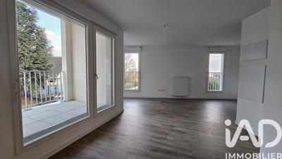 Appartement - 65 m² - 3 pièces