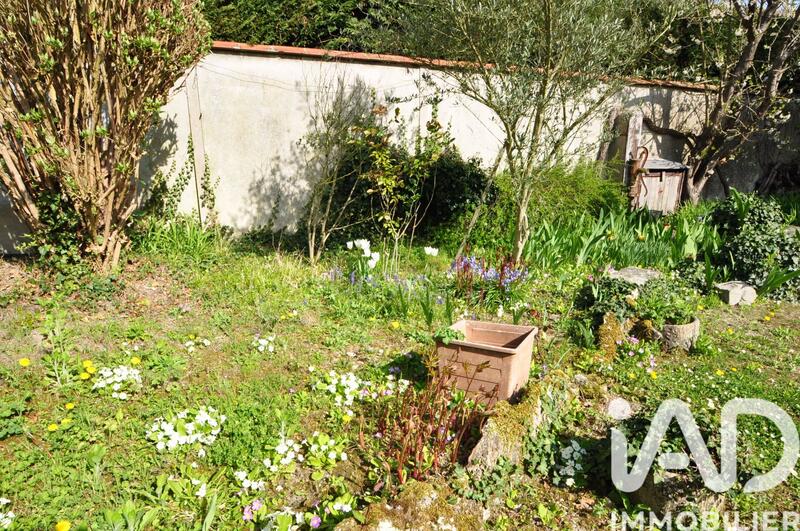 Maison - 161 m² - 7 pièces