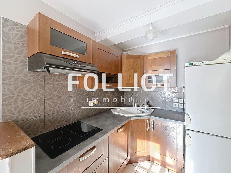 Appartement - 63 m² - 3 pièces