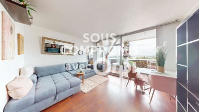 Appartement - 57 m² - 3 pièces