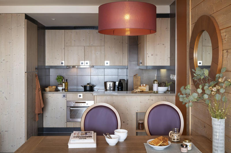 Appartement - 56 m² - 2 pièces