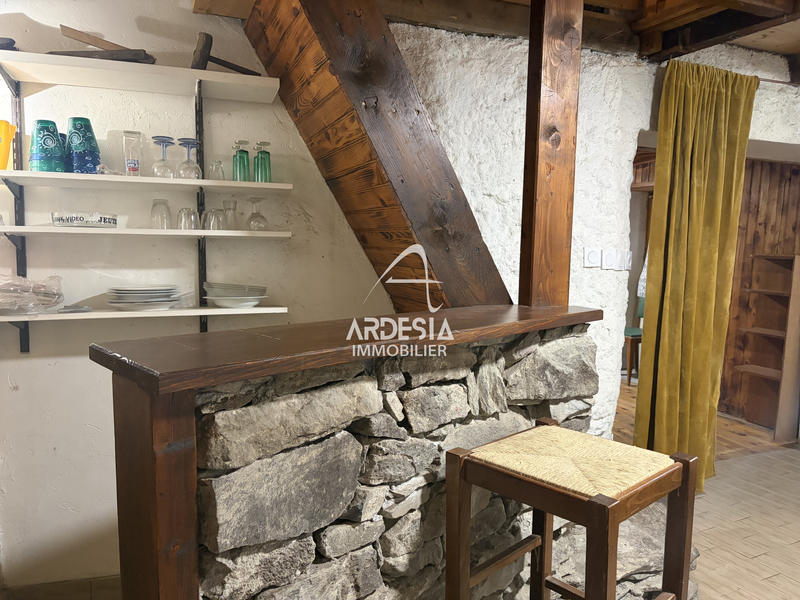 Maison de village - 67 m² - 4 pièces