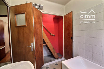 Maison ancienne - 118 m² - 5 pièces