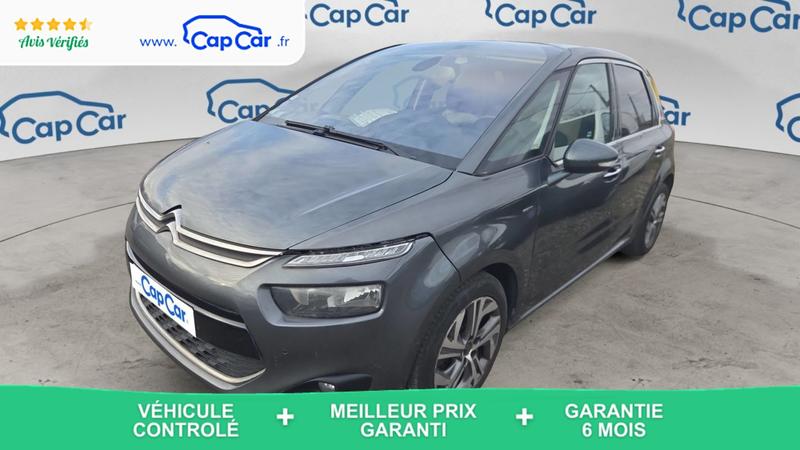 Citroën C4 Picasso 1.6 Thp 155 Exclusive