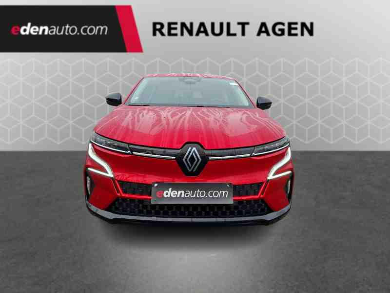 Renault Mégane E-Tech Ev40 130ch standard charge Equilibre