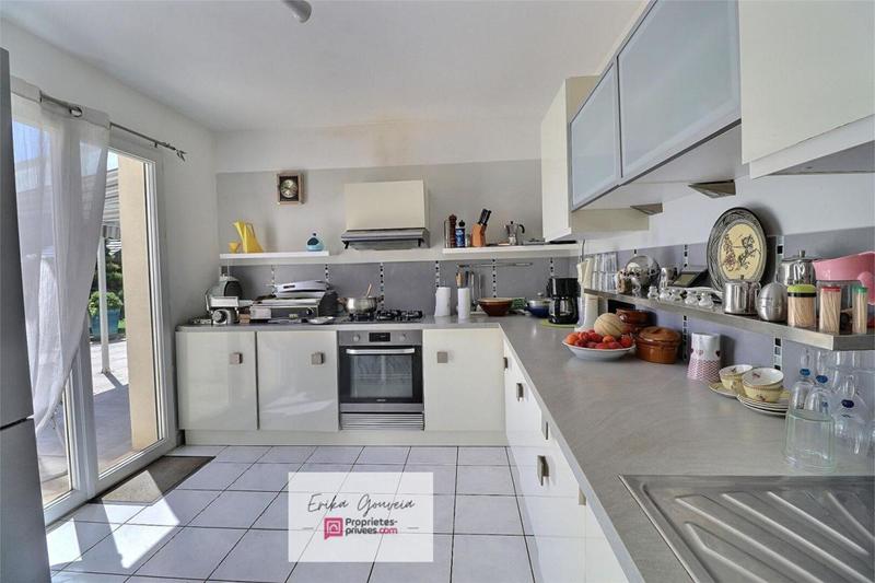 Maison - 120 m² - 4 pièces