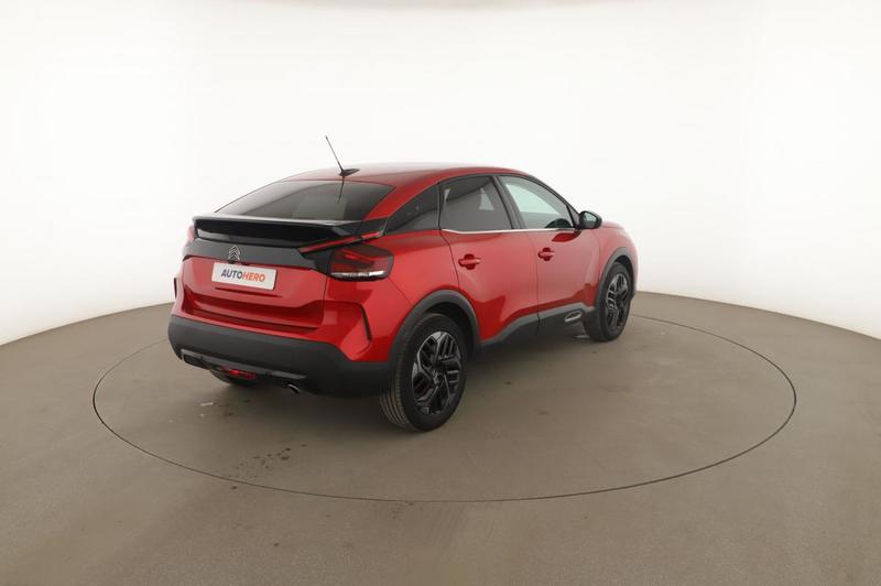 Citroën C4 1.5 Blue-HDi Shine Bv6 110 ch