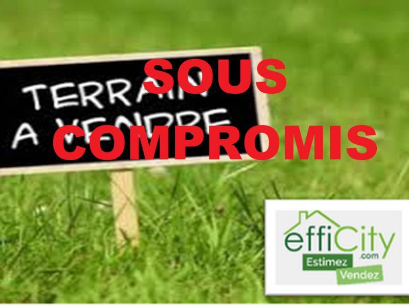 Terrain constructible - 3 754 m²