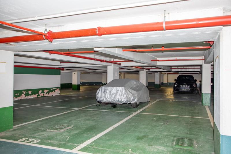 Parking - 504 m²