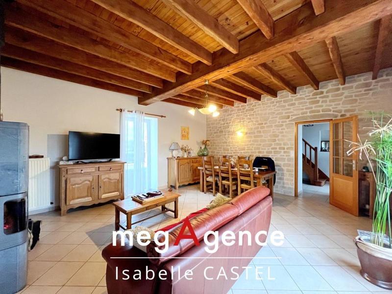 Maison de campagne - 177 m² - 6 pièces