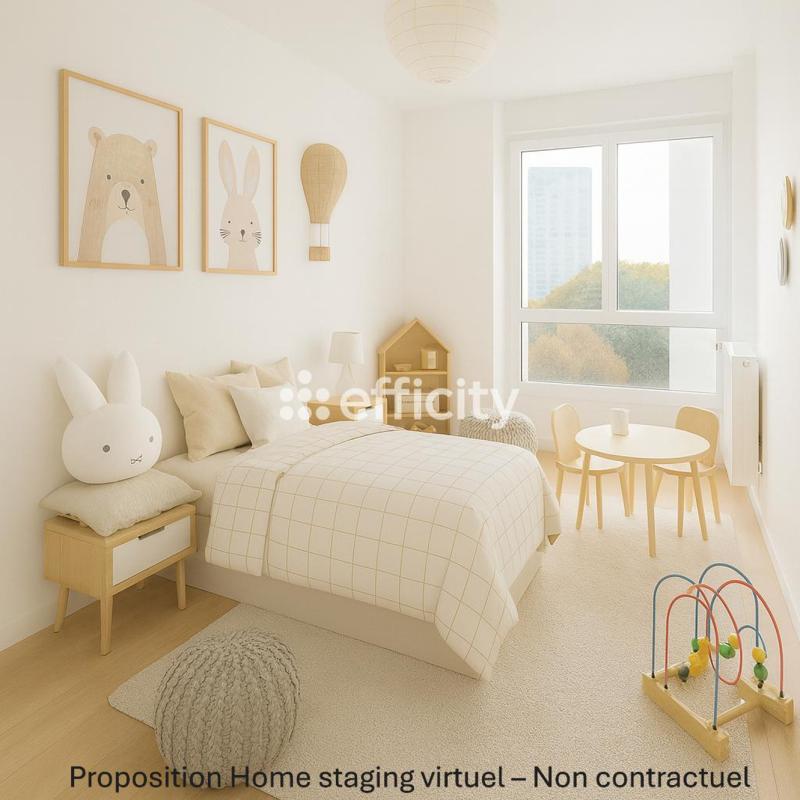 Appartement - 85 m² - 4 pièces