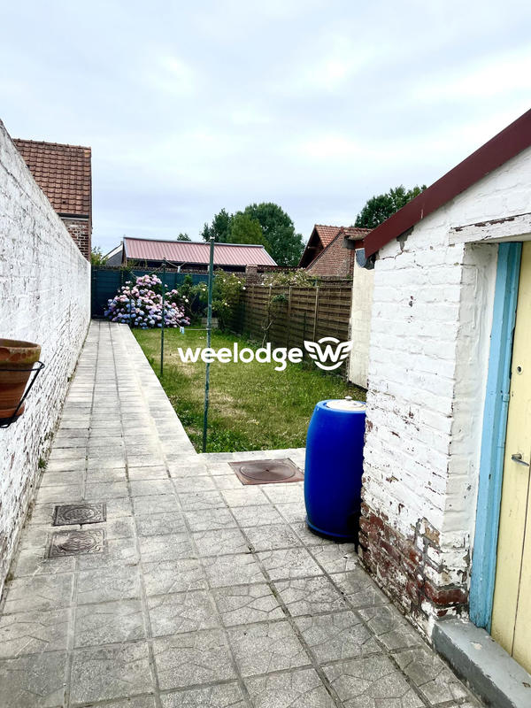 Maison ancienne - 89 m² - 4 pièces