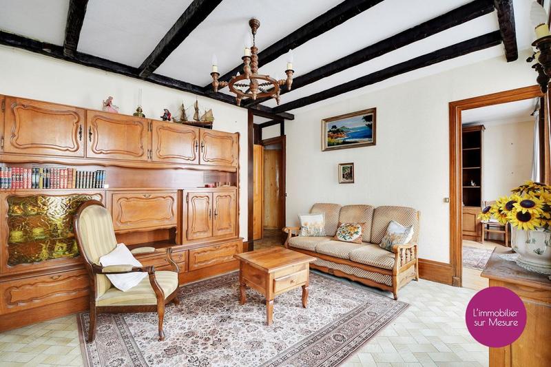 Penthouse - 85 m² - 4 pièces