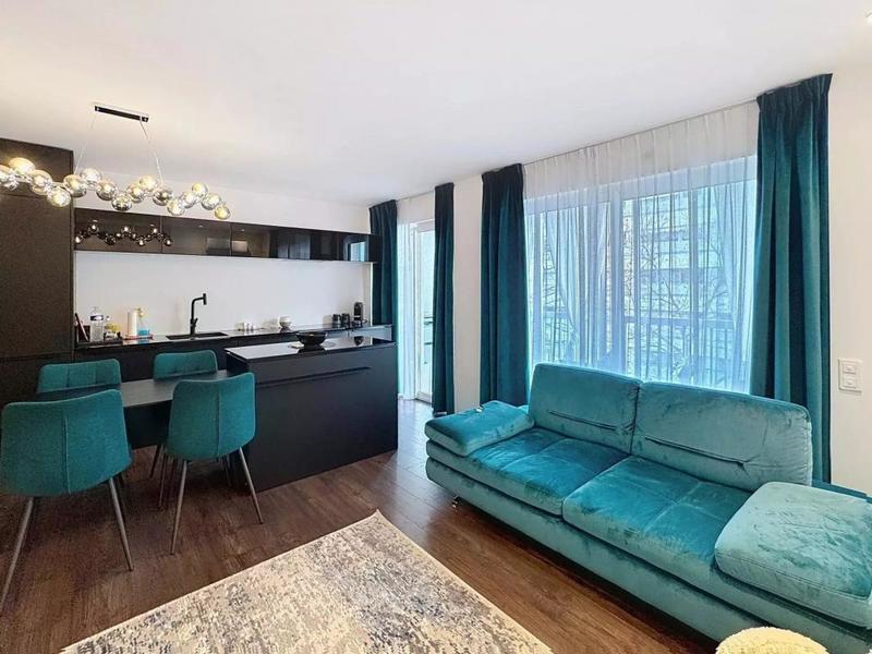 Appartement - 74 m² - 3 pièces