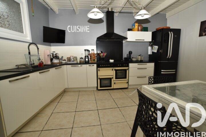 Maison de ville - 78 m² - 4 pièces